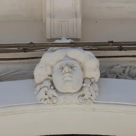 Апартаменты Sleep In Siracusa Сиракузы