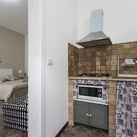 Апартаменты Sleep In Siracusa