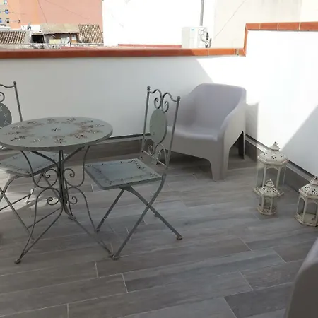 Апартаменты Sleep In Siracusa